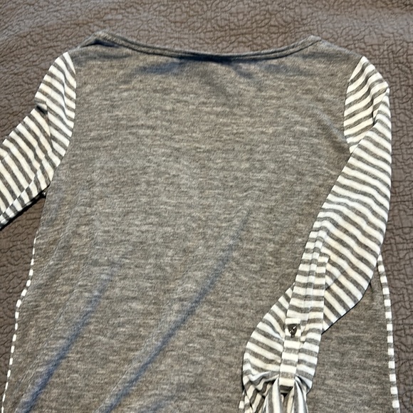 Loft 3/4 sleeve top - Picture 4 of 5